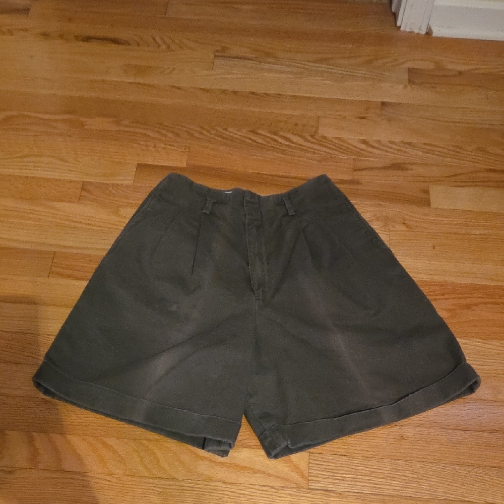 Ralph Lauren Olive Green Garment